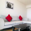 Отель 1Bed 1Study Apt with City View &NEW YEAR Firework, фото 5