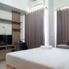 Отель Stylish Living Studio Apartment At Taman Melati Surabaya, фото 8