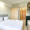 Отель Minimalist And Nice Studio Apartment At Evenciio Margonda, фото 4