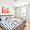 Отель Cozy 1BR Apt w King Bed Netflix - Near DT, фото 3