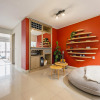 Отель Artsy, Hi-Tech Condo in the Heart of Roma, фото 8