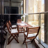 Отель Sophisticated 2BR in Dubai Marina - Your Dream Destination!, фото 13