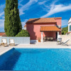 Отель Amazing Home in Mlini-brasina With 4 Bedrooms, Wifi and Outdoor Swimming Pool, фото 24