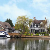 Отель Inviting 8-bed House in Wraysbury, Staines, фото 45
