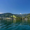Отель Lake View Apartment In Zell Am See With Sauna, фото 15