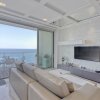 Отель Luxury Apt Ocean Views in Tigne Point, With Pool в Слиме