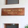 Отель Homestead Hotel в Коттаям