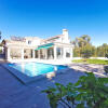 Отель Beautiful spacious villa with private swimming pool - Villa Margarita - La Cala de Mijas - CS185 в Михасе