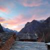 Отель Ca' Scocc, antica casa di montagna in Valsesia, фото 15