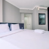 Отель Nice And Elegant 2Br Apartment At Taman Rasuna Kuningan, фото 5