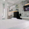 Отель Simply And Nice Studio Apartment At B Residence, фото 9