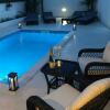 Отель Holiday Home In Baarle Nassau With Garden Terrace Pool, фото 17