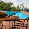 Отель Villa Le Fonti con piscina, фото 15