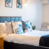 Отель Stunning 2-bed Apartment in Birmingham, фото 3