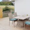 Отель Tranquil Holiday Home in Thisted Located Near the Sea Coast, фото 6