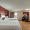 Отель Red Roof Inn PLUS+ El Paso East, фото 6