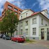 Отель Rabie Apartment в Праге