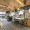 Отель Little Traverse Lake Cottage: Beach Access & Dock!, фото 9