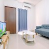 Отель Comfortable And Nice 2Br At Transpark Cibubur Apartment, фото 7