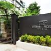 Отель Urban Rosa Cafe & Inn, фото 19