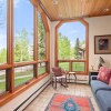 Отель Snowmass Townhome With Ski Access And Hot Tub by The Woodrun V Townhouses, фото 14