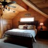 Отель Bear Foot Lodge 4 Bedrooms 4.5 Bathrooms Cabin, фото 4
