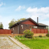 Отель 6 Person Holiday Home in Børkop, фото 15