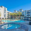 Отель Minutes from Kierland King Bed Lux Pool with View - S433, фото 19