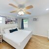 Отель New Listing! Chic Delray Beach Studio Bedroom Cottage, фото 9