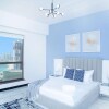 Отель Lovely 3BR Unit w Beach View JBR, фото 7