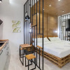 Отель LEOGRAND Loft-studio on Tamanska 8, фото 7