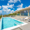 Отель Villa Lassi Fos Large Private Pool Walk to Beach Sea Views A C Wifi - 3056, фото 18