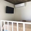 Отель Sunny micro-loft apartment with outdoor lounge в Ираклионе