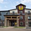 Отель My Place Hotel - Rock Springs, WY, фото 1