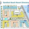 Отель Barefoot Beach Resort B-201, фото 16