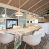 Отель 9 Person Holiday Home in Saltum, фото 15