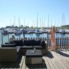 Отель Water Home With Private Jetty and Enclosed Terrace, фото 14