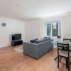 Отель Crawley Pet Friendly 1-Bedroom Apartment, фото 3