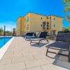 Отель Awesome apartment in Kostrena Sveta Lucij w/ Outdoor swimming pool, Jacuzzi and 3 Bedrooms, фото 25