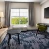 Отель Fairfield Inn & Suites by Marriott South Kingstown Newport Area, фото 7