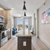 Отель Modern 1BR King Suite Close to Downtown w Fast Wifi, фото 5