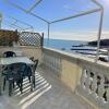 Отель In villa on the sea, apartment on the 1°st floor,  with veranda and spacious sea view terrace. 5 bed, фото 10
