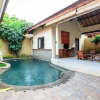Отель PB - Villa 1 - 3BR · 3-BR Private Pool Villa Walk to Seminyak Beach, фото 16