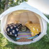 Отель Lotus Belle Tents Sleeping up to 7 Guests, фото 6