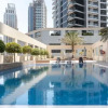 Отель Luton Vacation Homes -Spacious Studio in Royal Oceanic, Dubai Marina, фото 1