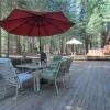 Отель Lazy Bear Lodge W/huge Deck and Hot Tub! #247, фото 16