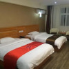 Отель Thank Inn Hotel (Zhoukou Chuanhui District Hongxing Meikailong Branch), фото 23