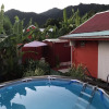 Отель Bungalow With 3 Bedrooms in Trois-rivières, With Wonderful Mountain View, Private Pool, Enclosed Gar, фото 8