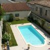 Отель Studio in Jonzac, With Pool Access, Enclosed Garden and Wifi - 50 km F, фото 14