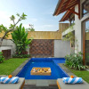 Отель Teratai Villa Canggu by Ini Vie Hospitality, фото 46
